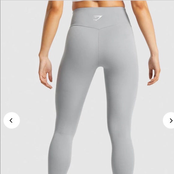 gymshark training 7/8 leggings - Picture 2 of 3